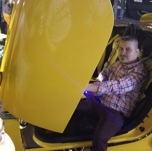 Meet your Posher, Enrique